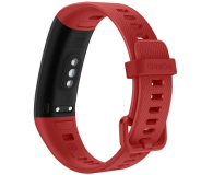 HUAWEI BAND 4 PRO CZERWONY - 539167 - zdjęcie 4
